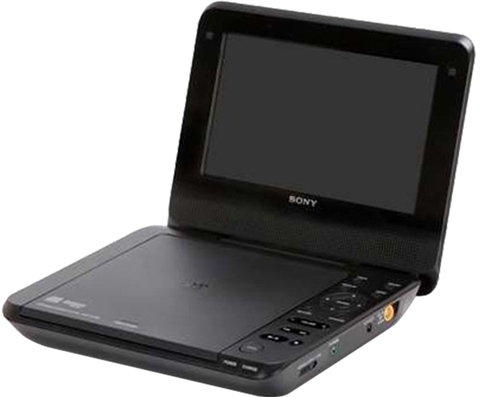 Sony DVP-FX780 7